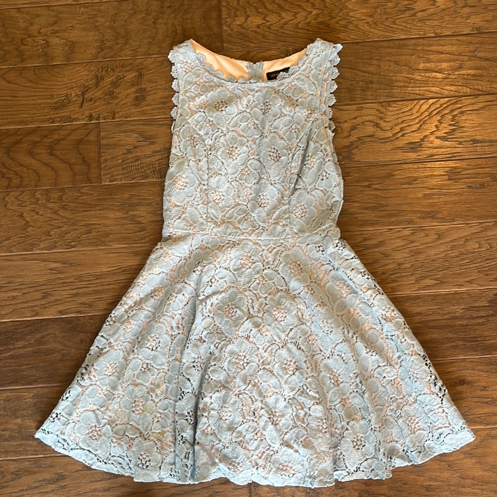 Jodi Kristopher lace dress